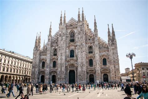 duomo di milano cancelled.